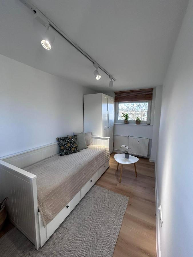 Mieszkanie 3-Pokojowe Gdanska Wrzeszcz Exterior foto