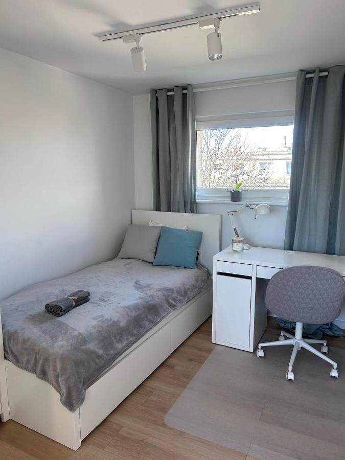 Mieszkanie 3-Pokojowe Gdanska Wrzeszcz Exterior foto